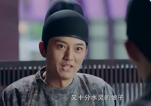 长歌行李靖扮演者是谁