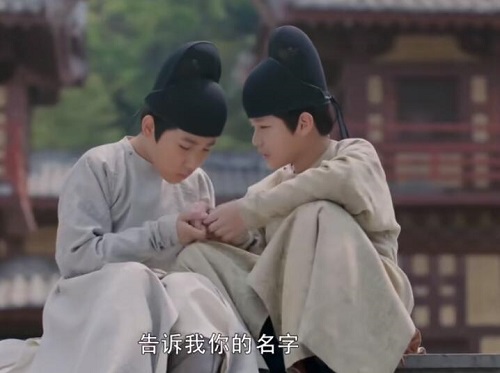 长歌行李承乾扮演者是谁