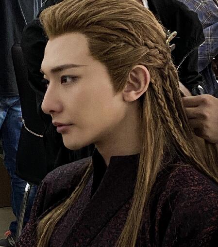 长歌行药罗葛菩萨有原型吗