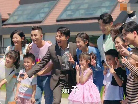 陪你一起长大结局