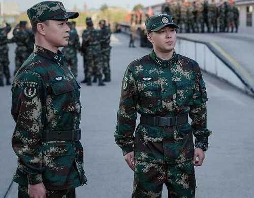 火箭军战刃连真实存在吗 号手就位战刃连有没有原型