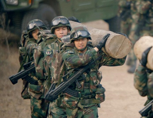 火箭军战刃连真实存在吗 号手就位战刃连有没有原型