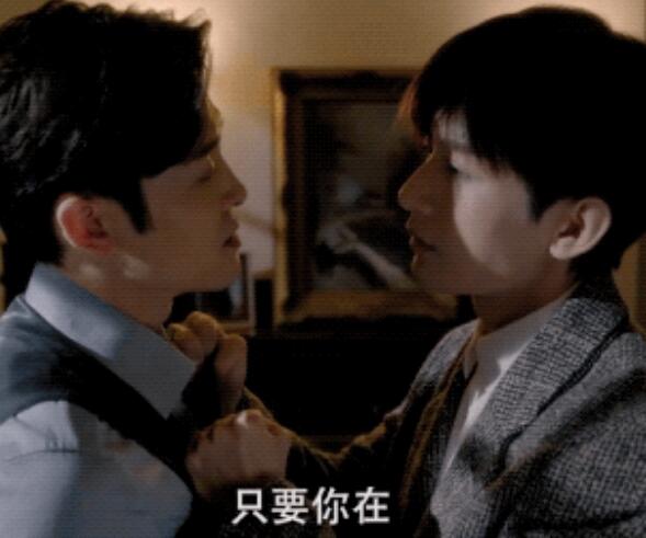 傅云深和傅西洲关系