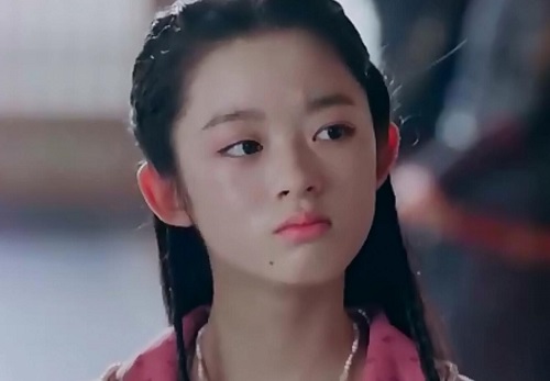 长歌行漠南郡主扮演者是谁