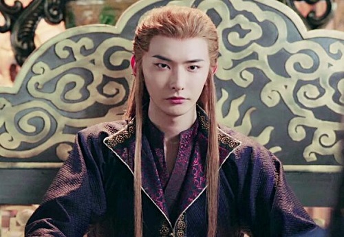 长歌行漠南郡主扮演者是谁