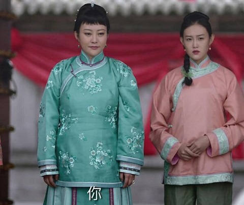 东四牌楼东佟丽华生了吗