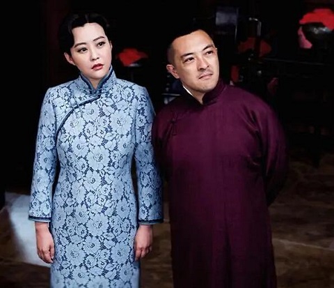 东四牌楼东哈岚的原型