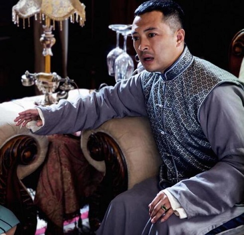 东四牌楼东哈岚有孩子吗