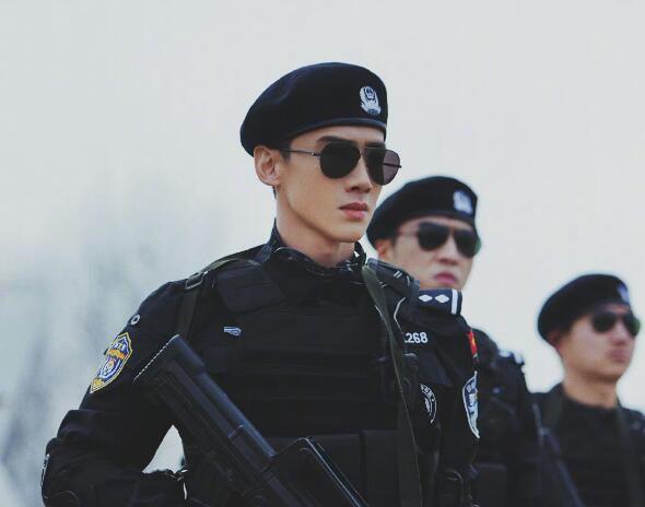 邢克垒眼睛怎么了