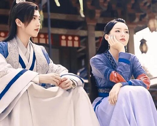 山河令顾湘身世是什么