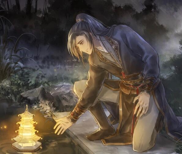 皓衣行墨燃是好人还是坏人
