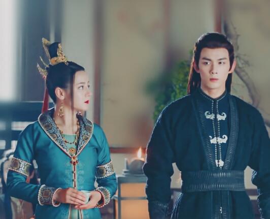 长歌行舅舅药罗葛菩萨是好人还是坏人