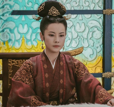 长歌行奕承公主结局如何