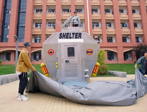 号手就位川东大学原型是哪个大学