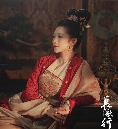长歌行锦瑟夫人结局