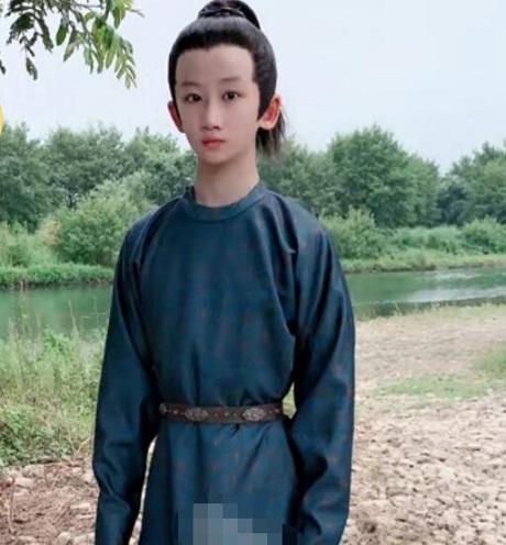 长歌行步真扮演者是谁