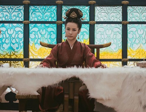 长歌行锦瑟夫人是好是坏
