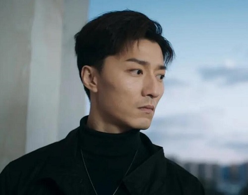 司藤丘山身份
