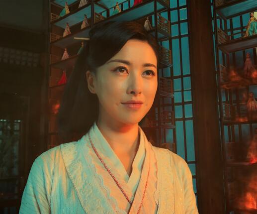 赘婿楼舒婉结局