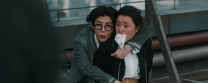 在劫难逃赵彬彬是好人还是坏人