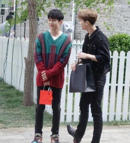 拜托了冰箱7有赵丽颖吗