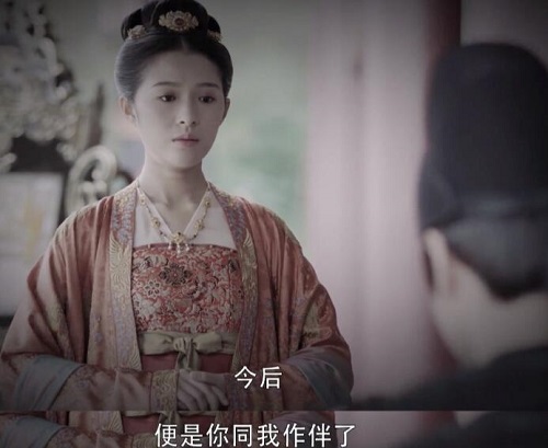 长歌行奕承公主和雷蒙什么关系