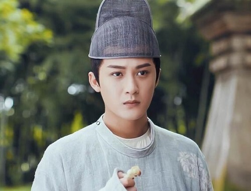 骊歌行周王是李治吗