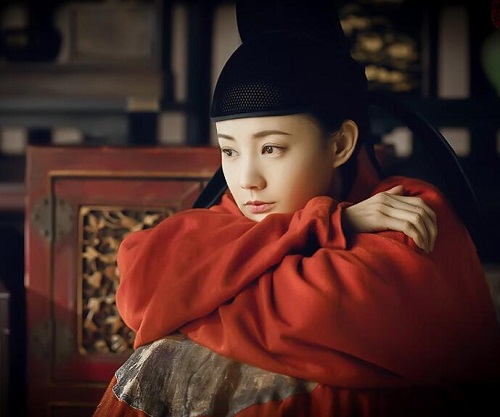 骊歌行傅柔是武则天吗