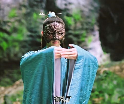 琉璃若玉是好人还是坏人