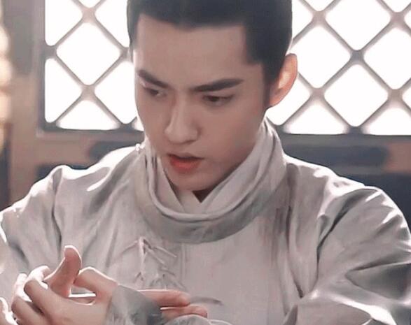 李舒白为什么中诅咒