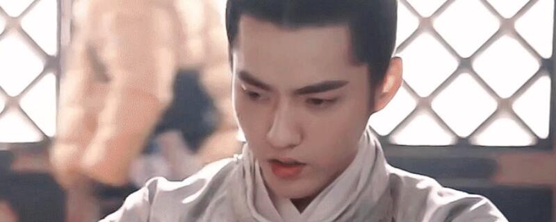 李舒白为什么中诅咒