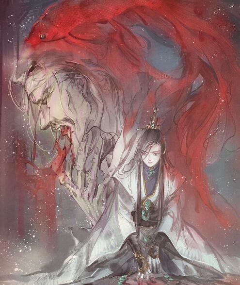 簪中录小红鱼到底是怎么回事