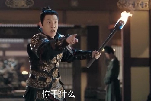 骊歌行赵王原型是谁