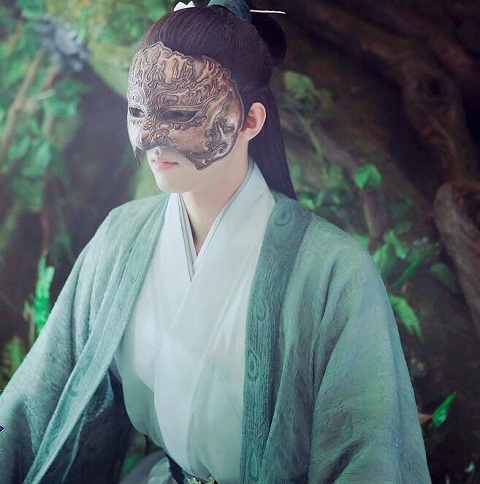 琉璃若玉和小银花结局