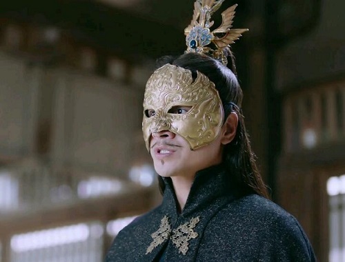 琉璃宫主结局