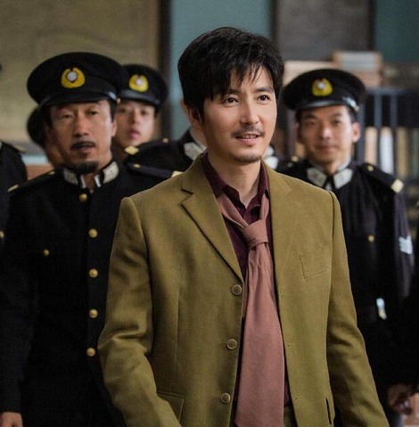 隐秘而伟大夏处长牺牲了吗