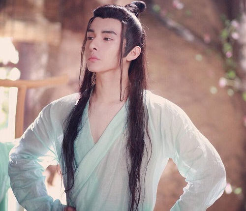 香蜜沉沉烬如霜扑哧君身份