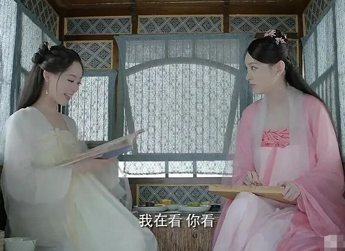 遇龙尉迟龙炎喜欢小姐吗