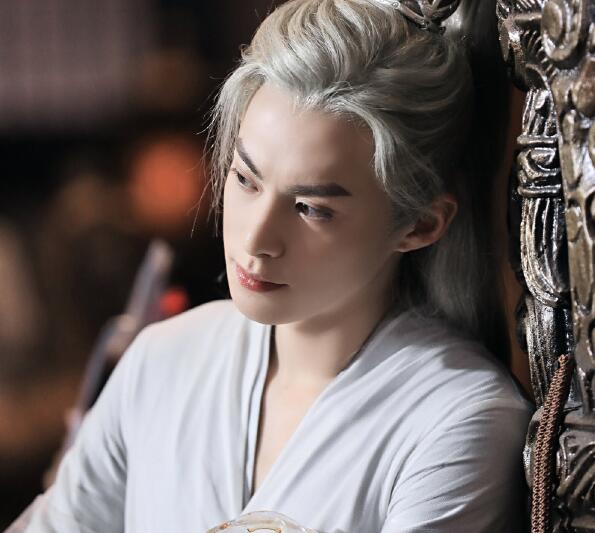 遇龙尉迟龙炎身份