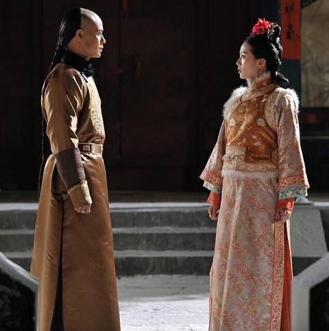 若曦和四爷为什么决裂