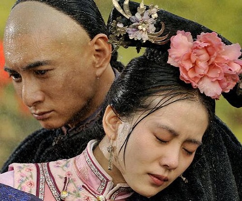 若曦和四爷为什么决裂