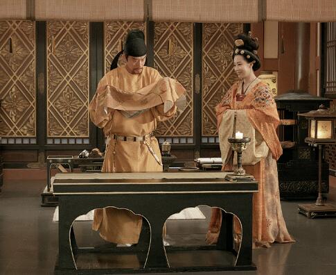 骊歌行皇后是长孙皇后吗