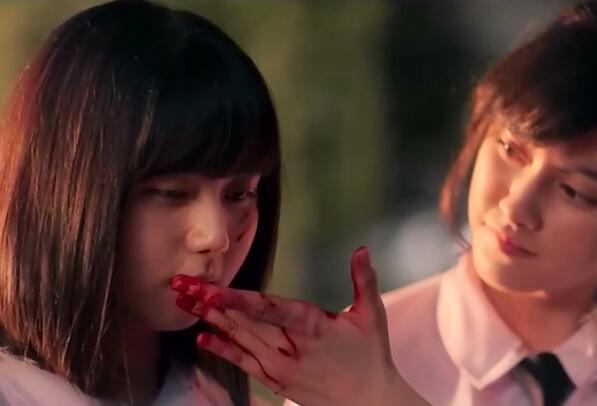 禁忌女孩珺可结局