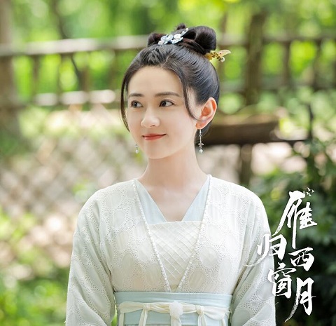 雁归西窗月是小说改编的吗