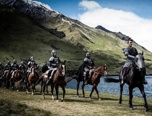 真三国无双结局
