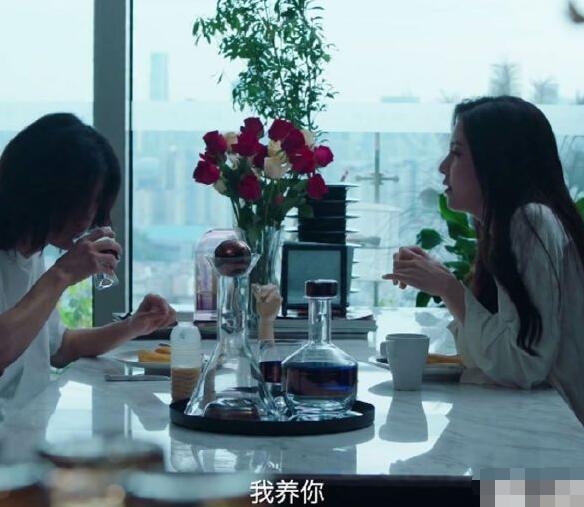 穿越火线安蓝结局