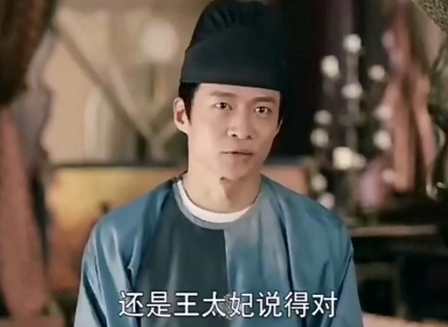 骊歌行王太妃原型是谁