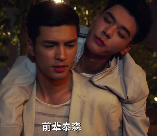 盛势袁纵为什么对夏耀那么好