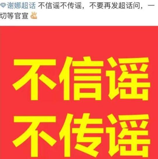 谢娜二胎生的男孩女孩
