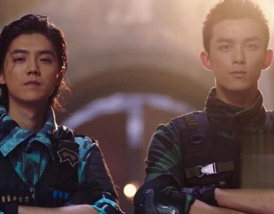 肖枫路小北最后见面了吗